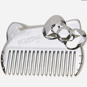 Hello Kitty x Sephora Silver Comb Rare